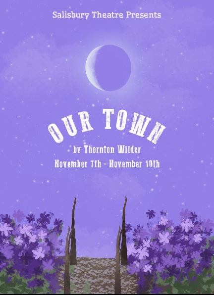 Salisbury High School’s fall production “Our Town” is in the works